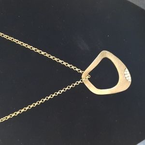 RUSH by Denis and Charles necklace
